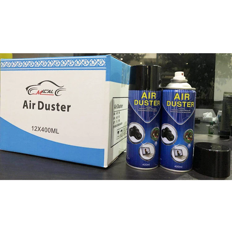Wholesale Cheapest Dust Remover/destroyer Spray Air Duster Cleaner