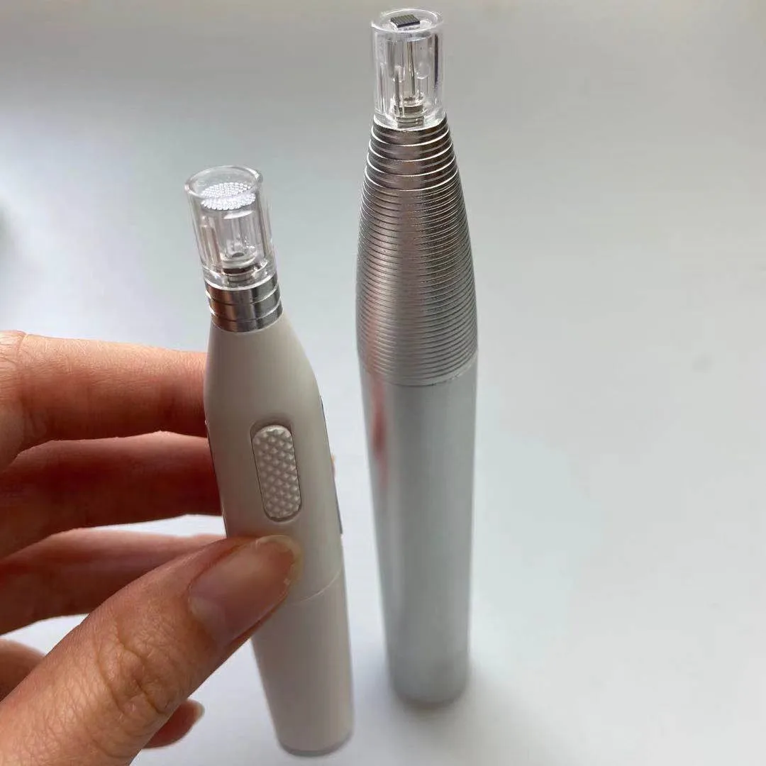 专业bbb辉光溶液皮膜美塑疗法注射器meso血清纳米针皮马笔