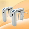Safer for the user Semi-automatic stainless steel Tripod Turnstiles