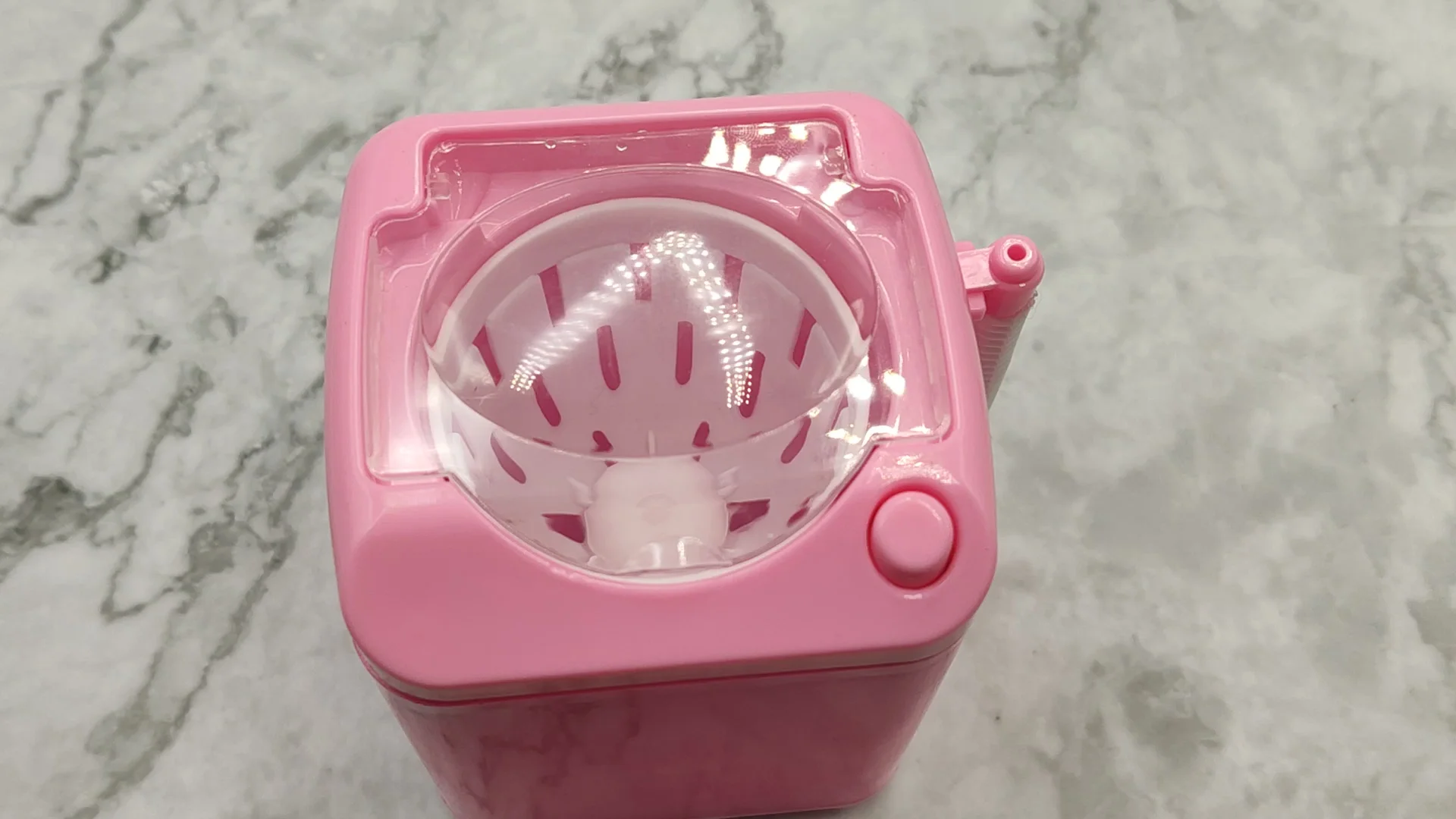 Wholesale Mini Eyelash Washing Machine To Cleaning Mink Eyelash Private Custom With Logo For 8944