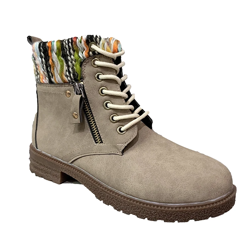 nubuck leather boots womens