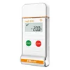 Elitech Loget 8 Ble Bluetooth Wireless Multi Use Pdf Data Logger With Usb Port For Life Science 16000 Recording Points (Max)