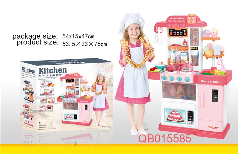 little chef play series kitchen