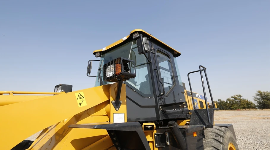 High quality 3 ton 2m3 bucket wheel loader 636D made in china factory price for sale