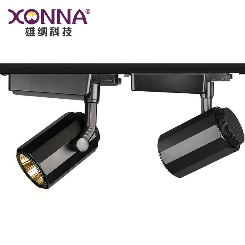 XONNA LIGHTING XN-GD2320 LED TRACK LIGHT FOR SHOWROOMS