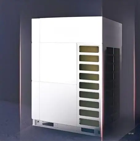 Split Air Conditioners, VRF - detail 4