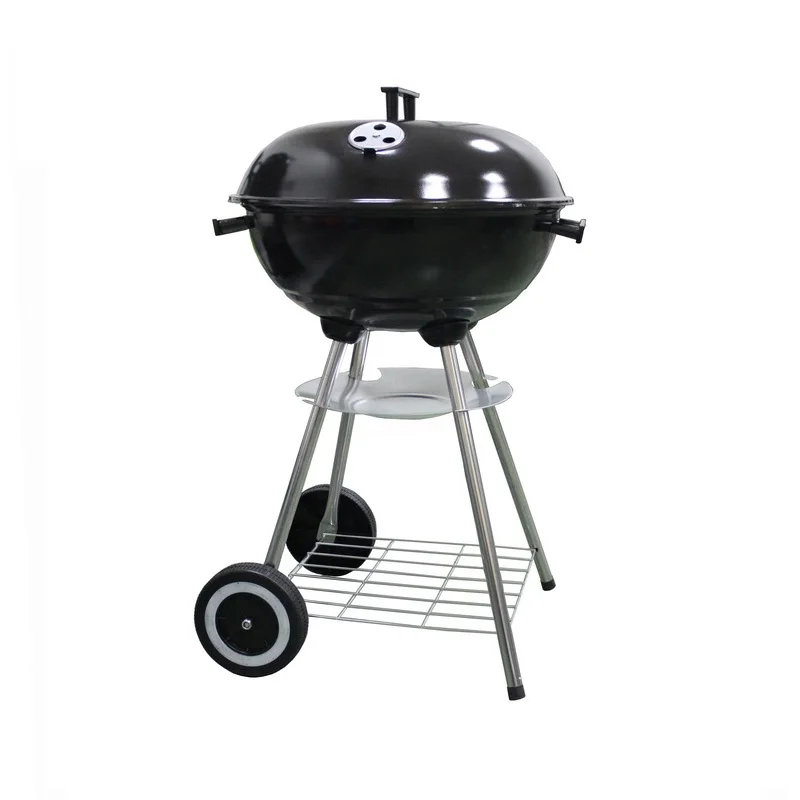 Good Choice Products Outdoor Barbecue Charcoal Grill Kettle Backyard ...