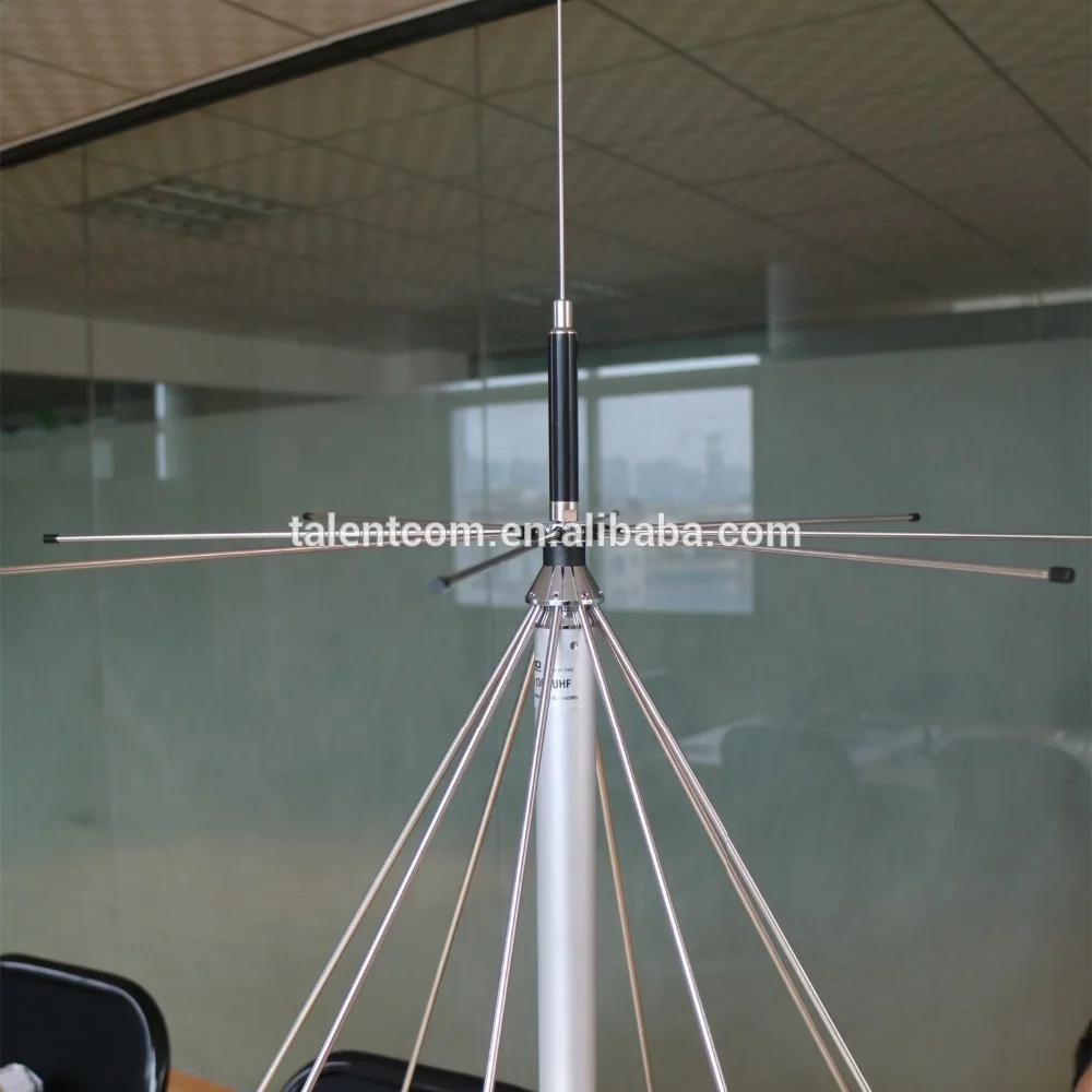 Broadband Wide Band Antenna 251300mhz Scanning Scanner Discone Base