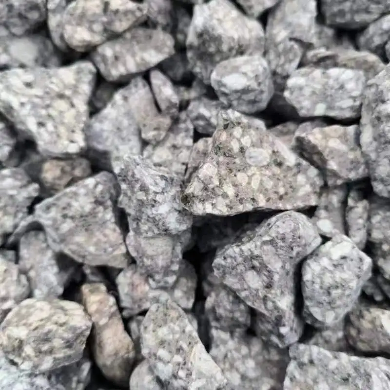 Water Filter Medical Stone Particles Maifan Tumbled Medical Stone for Fireplace factory