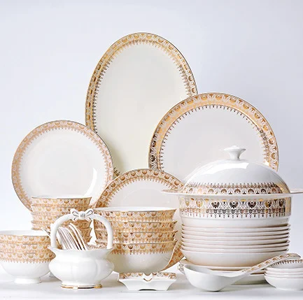 luxury tableware