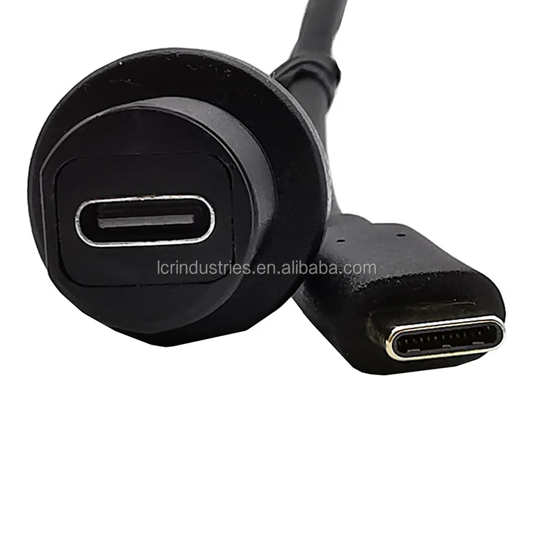 USB3.1 type-c Extension cable