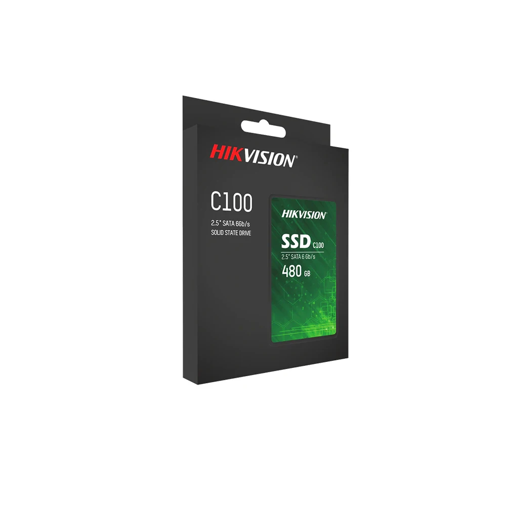 Hikvision Hik Vision Customize C100 Tlc 3d Nand Flash Bga Solid State Sata  3.0 Disco Duro 120gb 480gb 1920gb 240gb 960gb Ssd - Buy 256 Gb 16gb Discos  Duros Sata Internal 480gb