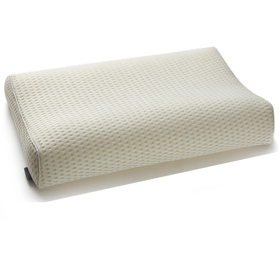 design comfortable memory foam pillow for sleeping pillow insert
