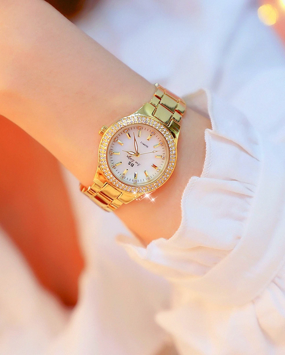 фото красивых женских часов на руку
