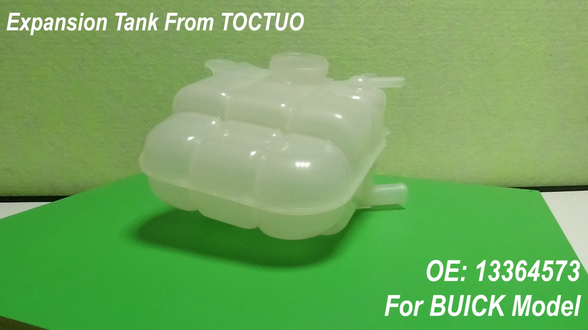 For Buick Coolant Expansion Tank 13364573 Buy New Price Expansion