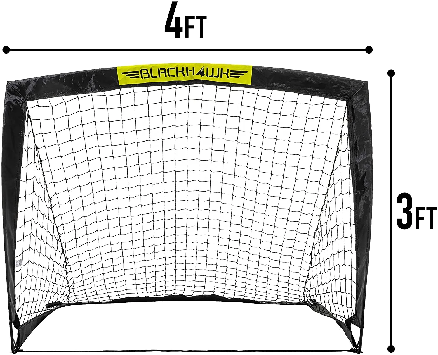 backyard goal net