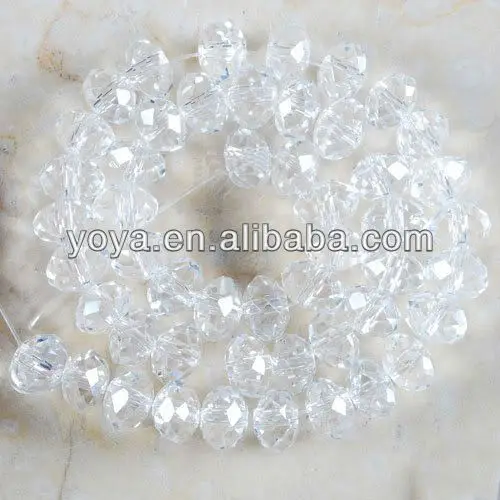 Bulk Faceted crystal teardrop beads,crystal glass pearl teardrop beads,crystal drop beads.jpg