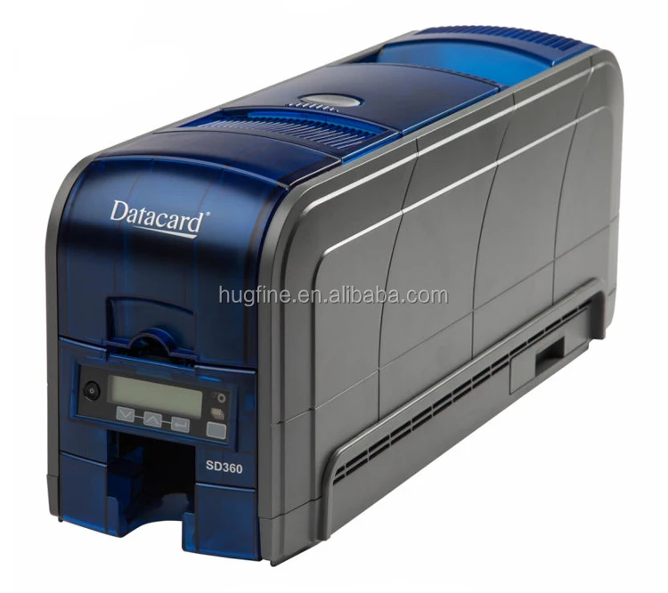 Genuine Datacard Sp/sd Series 534000003 Ymckt Color Ribbon Kit Buy