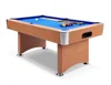 Hot Sale 8ft Snooker Pool Table classic sport Billard table with accessory set