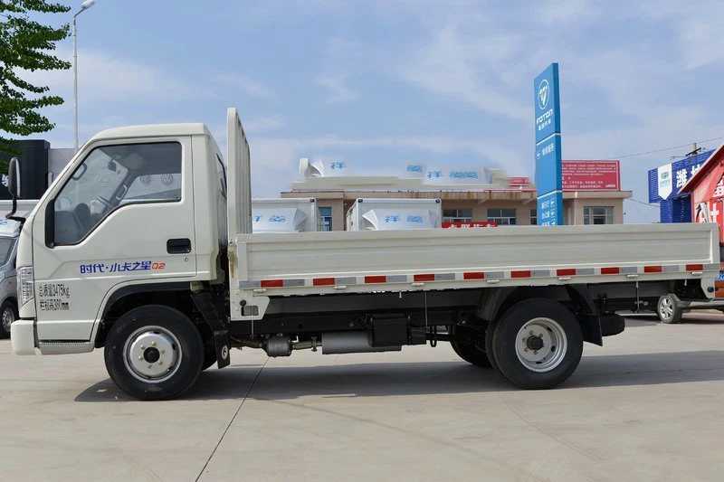 Foton Forland Mini Tipper Camion 4x2 Small Truck For Sale Buy