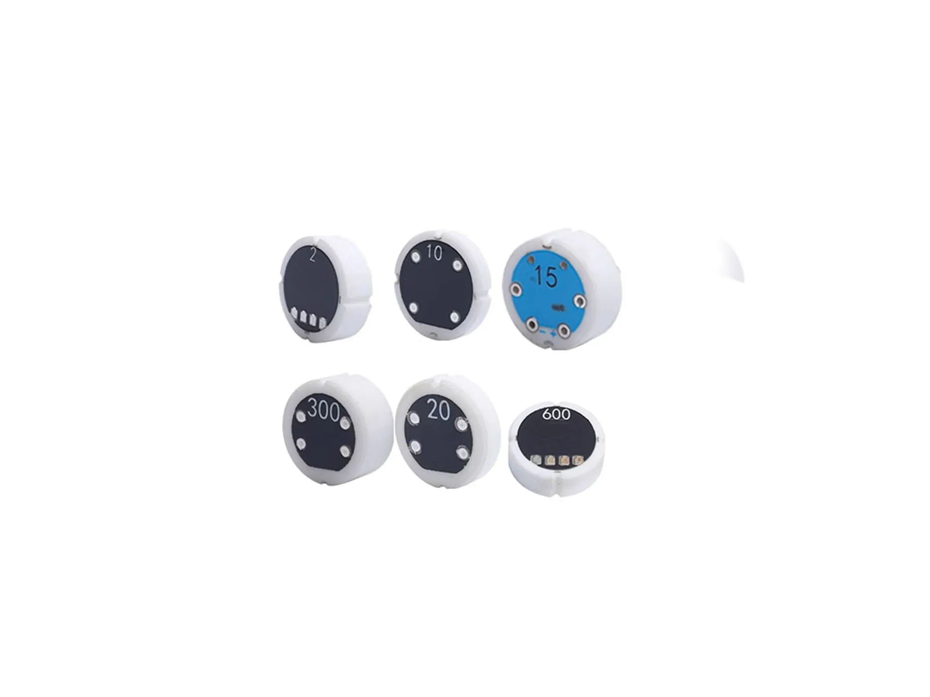 Ceramic Pressure Sensor Chip - Precision and Reliability