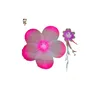Girls Party Fancy Dress Sun Flower Fairy Wings HPC-3406