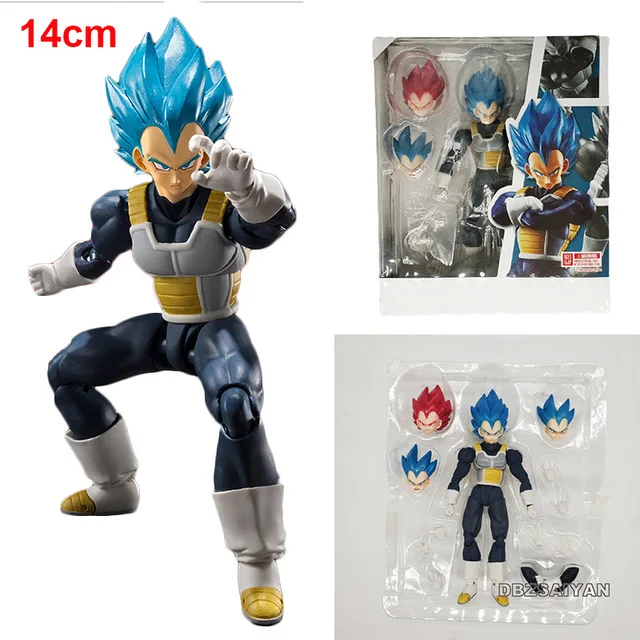 dbz vegeta toy