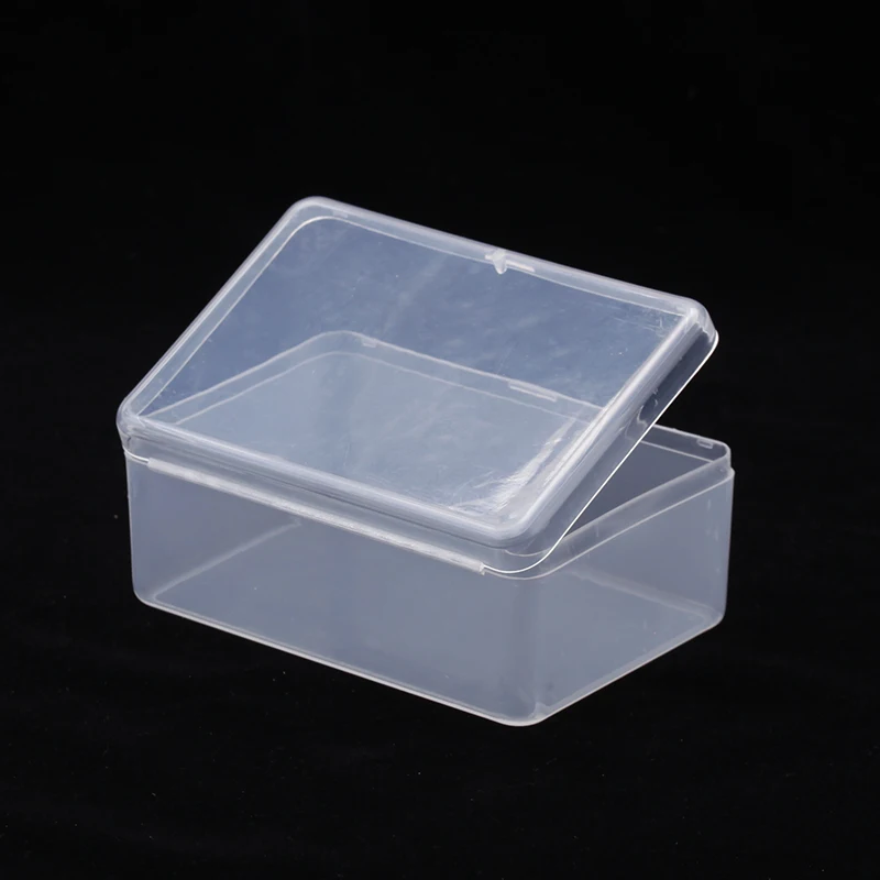 2020 New Design Custom Plastic Dental Floss Pick Plastic Box For Oral