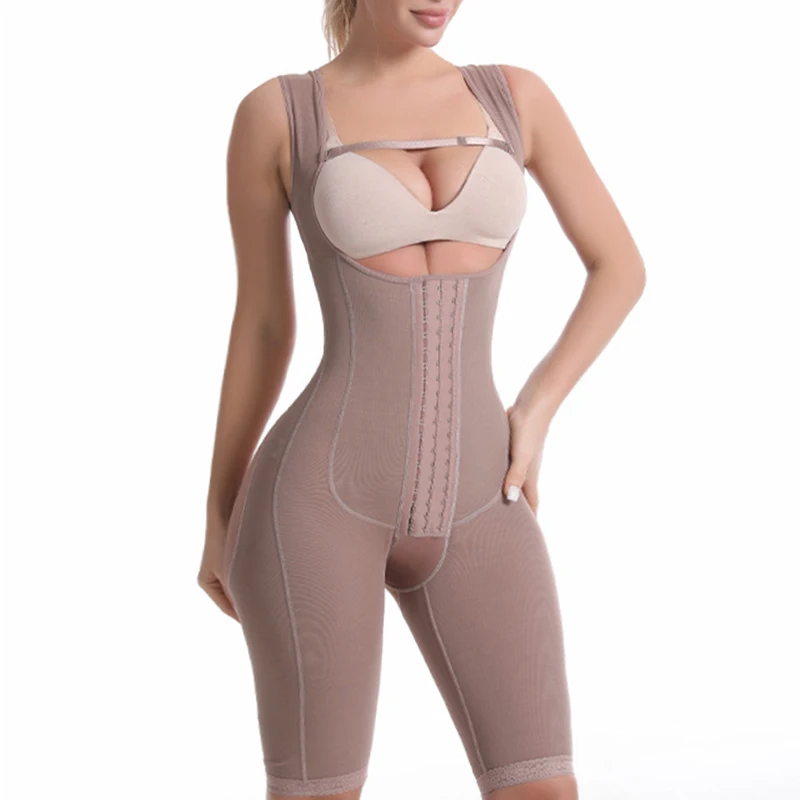 Bbl Fajas Colombianas Reductoras Y Moldeadoras Tummy Control Shapewear For Women Slimming Sheath
