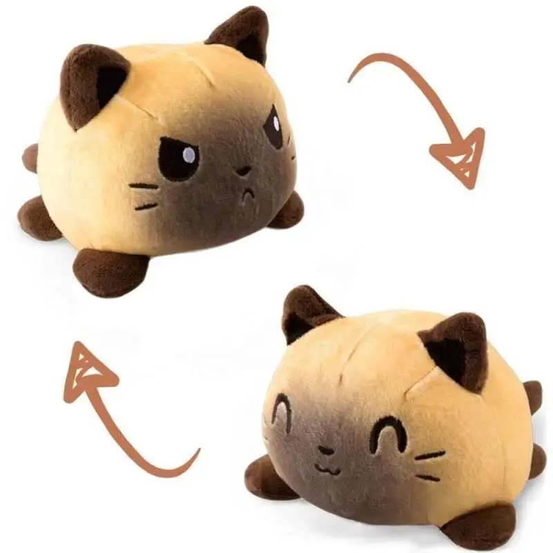 plush toy reversible