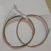 High Temperature Resistant R type B / S Type Platinum Rhodium Thermocouple Wire k Type Tungsten-rhenium Wire 0.1/0.2/0.3/0.5mm