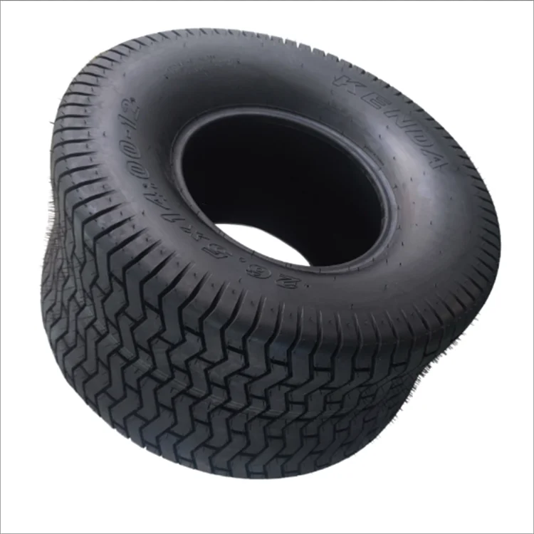 Turf Tire 26.5*1412 Ply Rating 6p Pattern K507 Kenda Brand Atv/utv