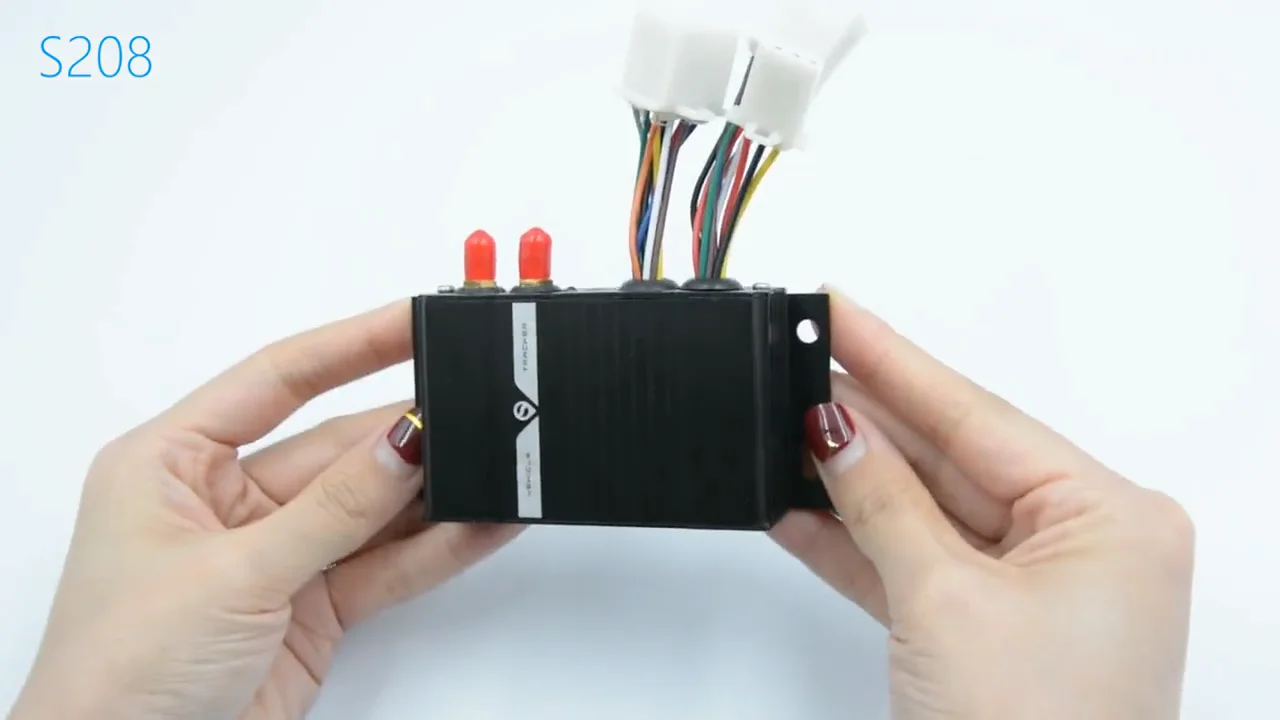 Anti Blocker Anti Gps Signal Anti Engine Immobilizer Vehicle Tracking