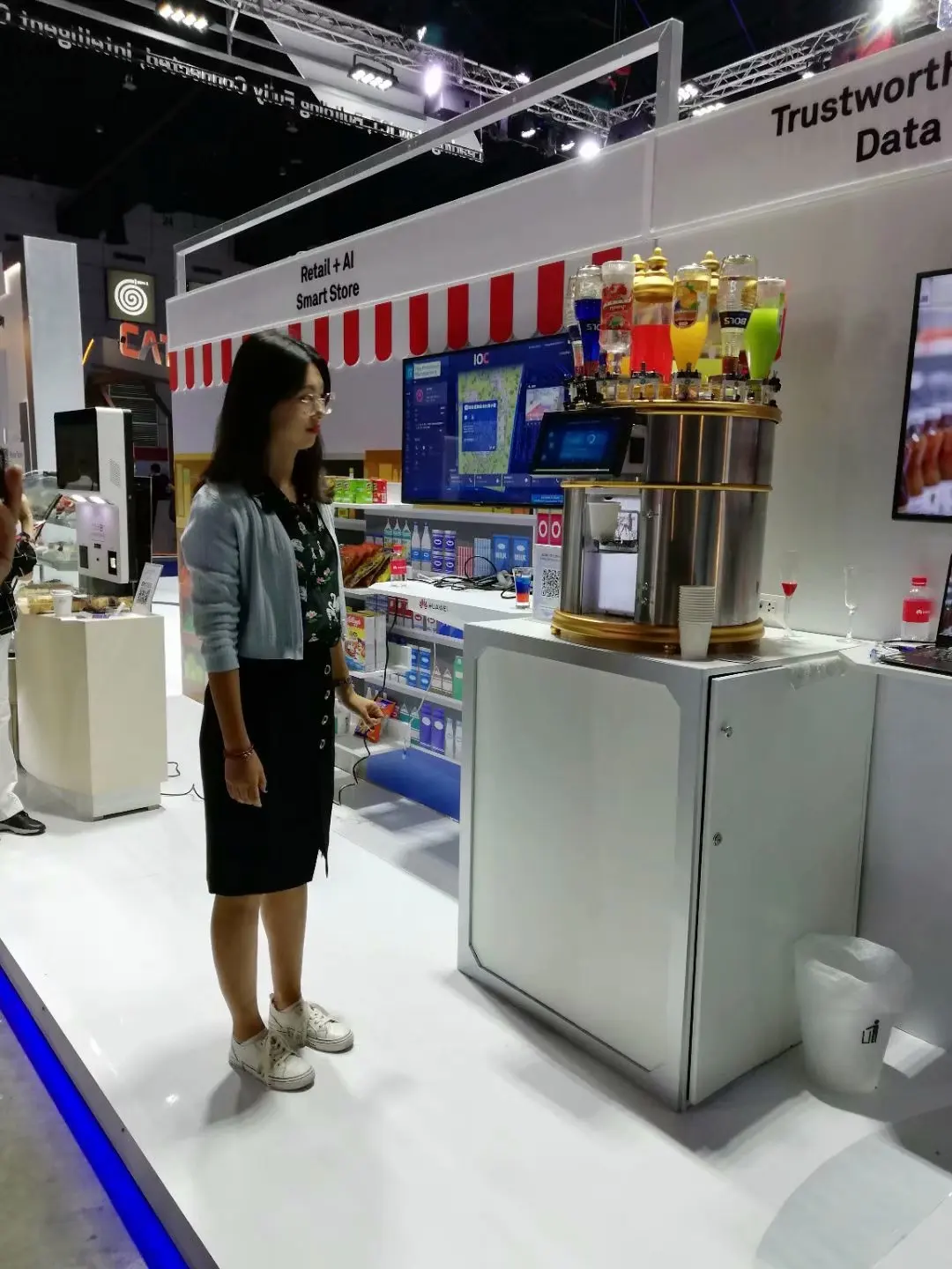 Bartender Machine Cocktail Bartending Robot Bartender Tools Buy