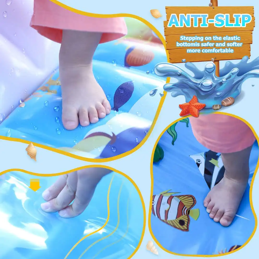 Factory Selling Children's Pool With Slide Customized Hot Sale Kids