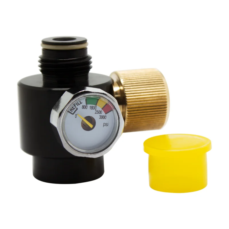 Paintball Brand New Adjustable Regulator From 300psi,800psi,2200psi