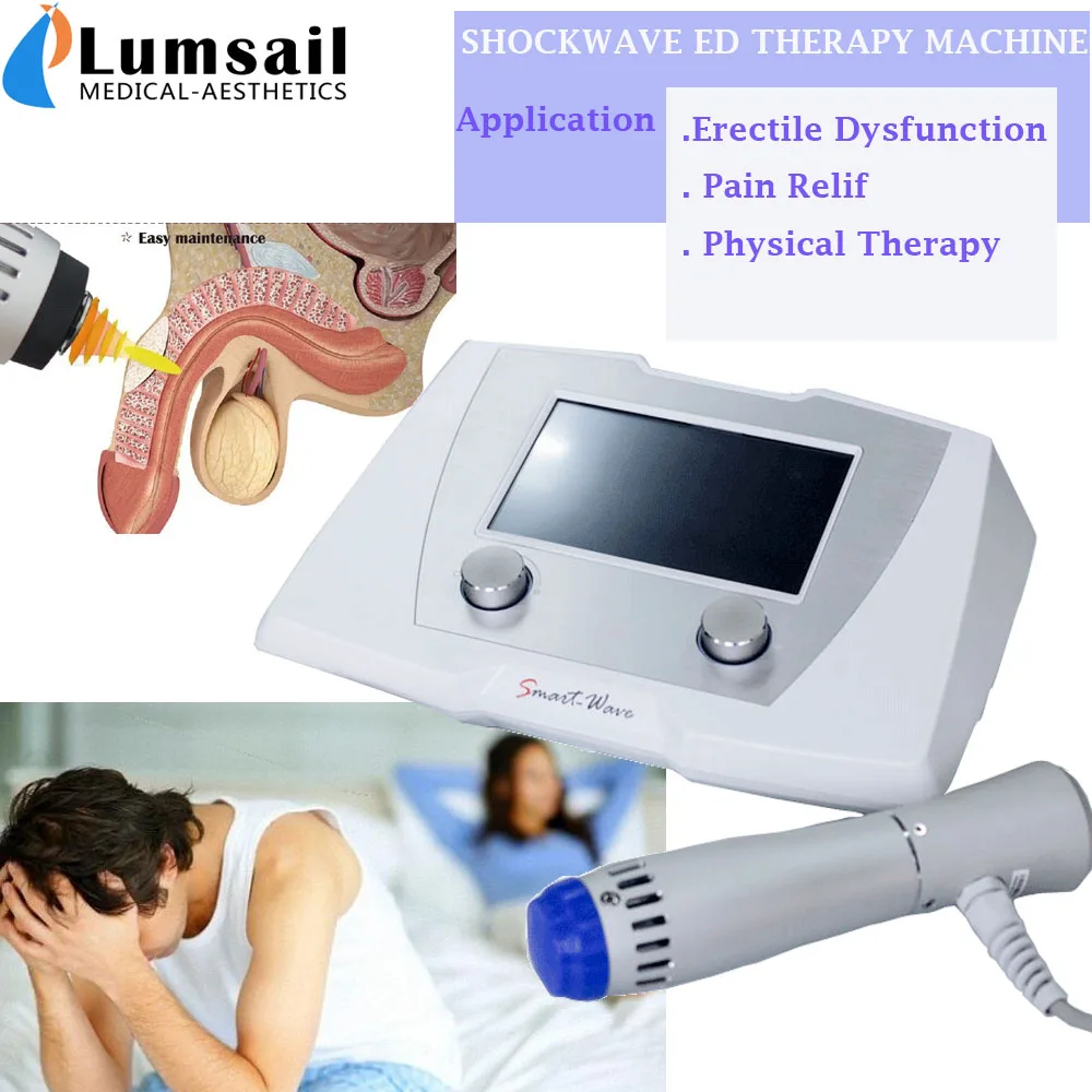 Shock Wave Therapy Equipment For Ed Erectile Dysfunction Shockwave Machine Buy Gainswave