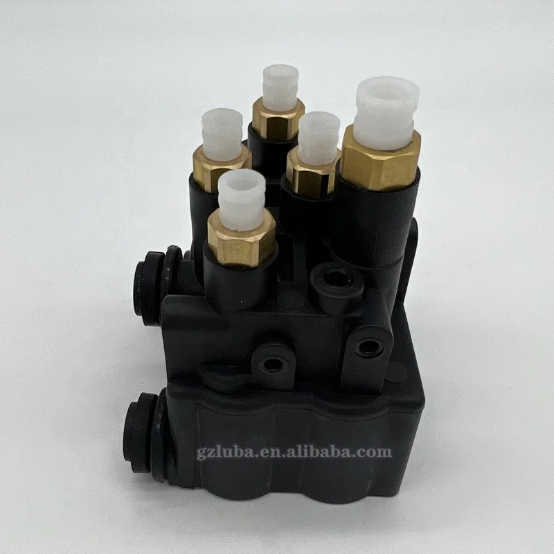 Rear Air Suspension Valve Block Lr037082 Lr070246 Lr113342 For Land