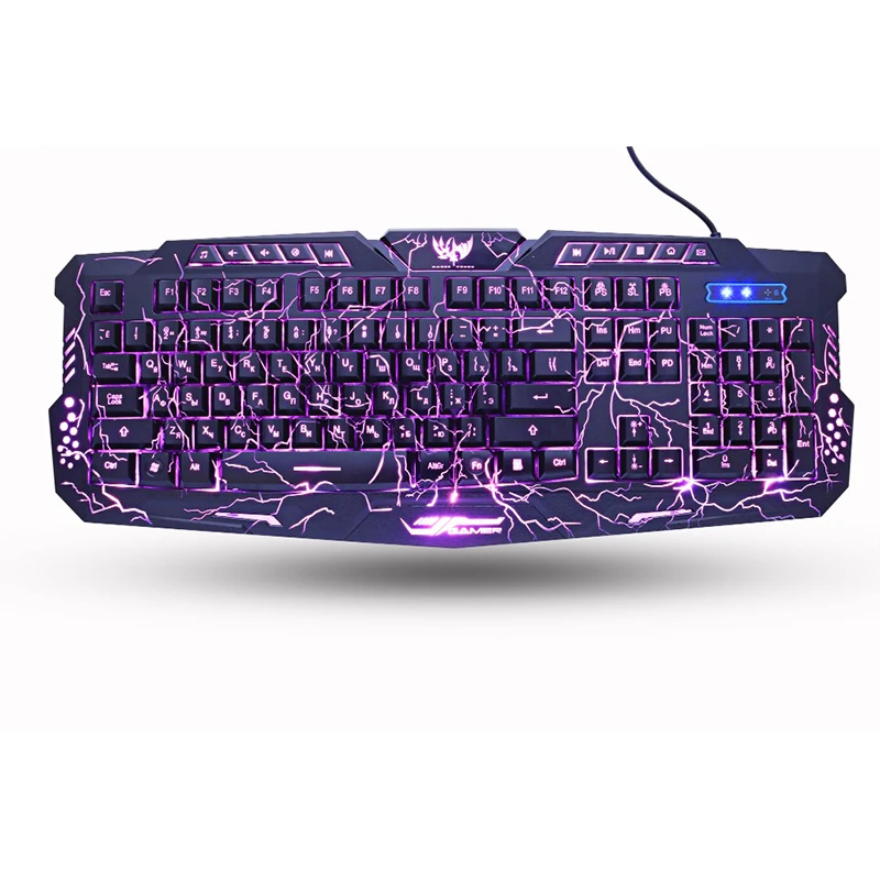 purpled keyboard