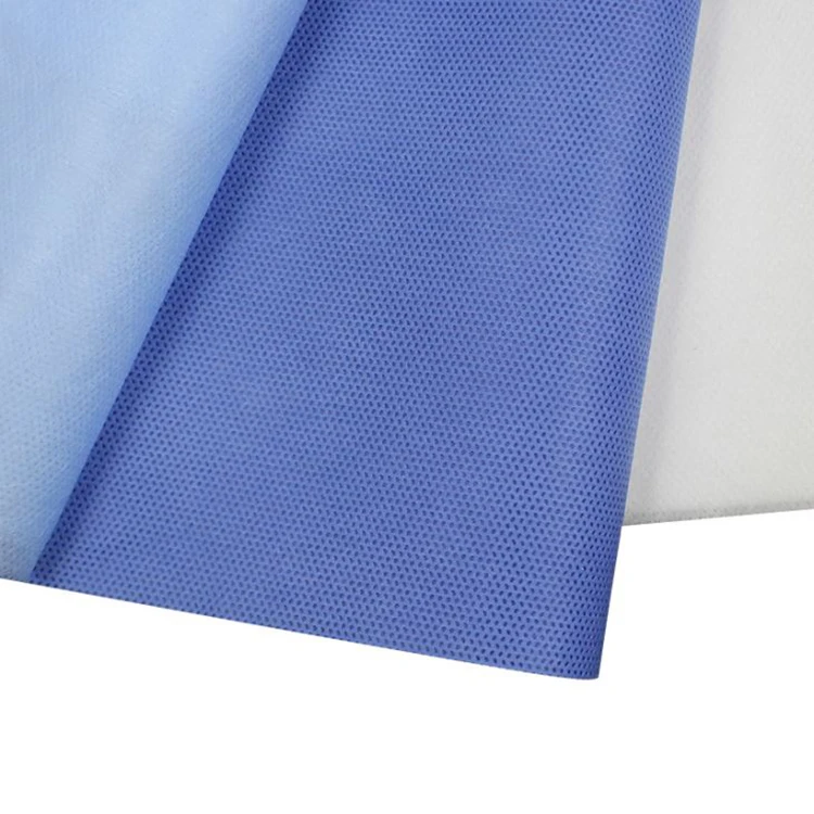 
Smms/sms Pp Polypropylene Spunbonded Nonwoven Fabric 