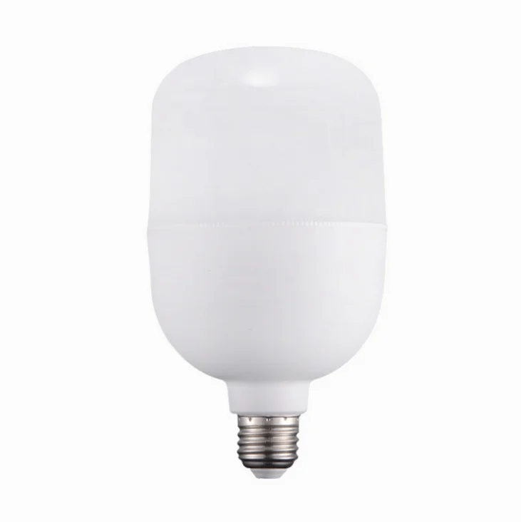 Factory price white E27 B22 led bulb light wholesale durable 20W 30W 40W 50W led bulb