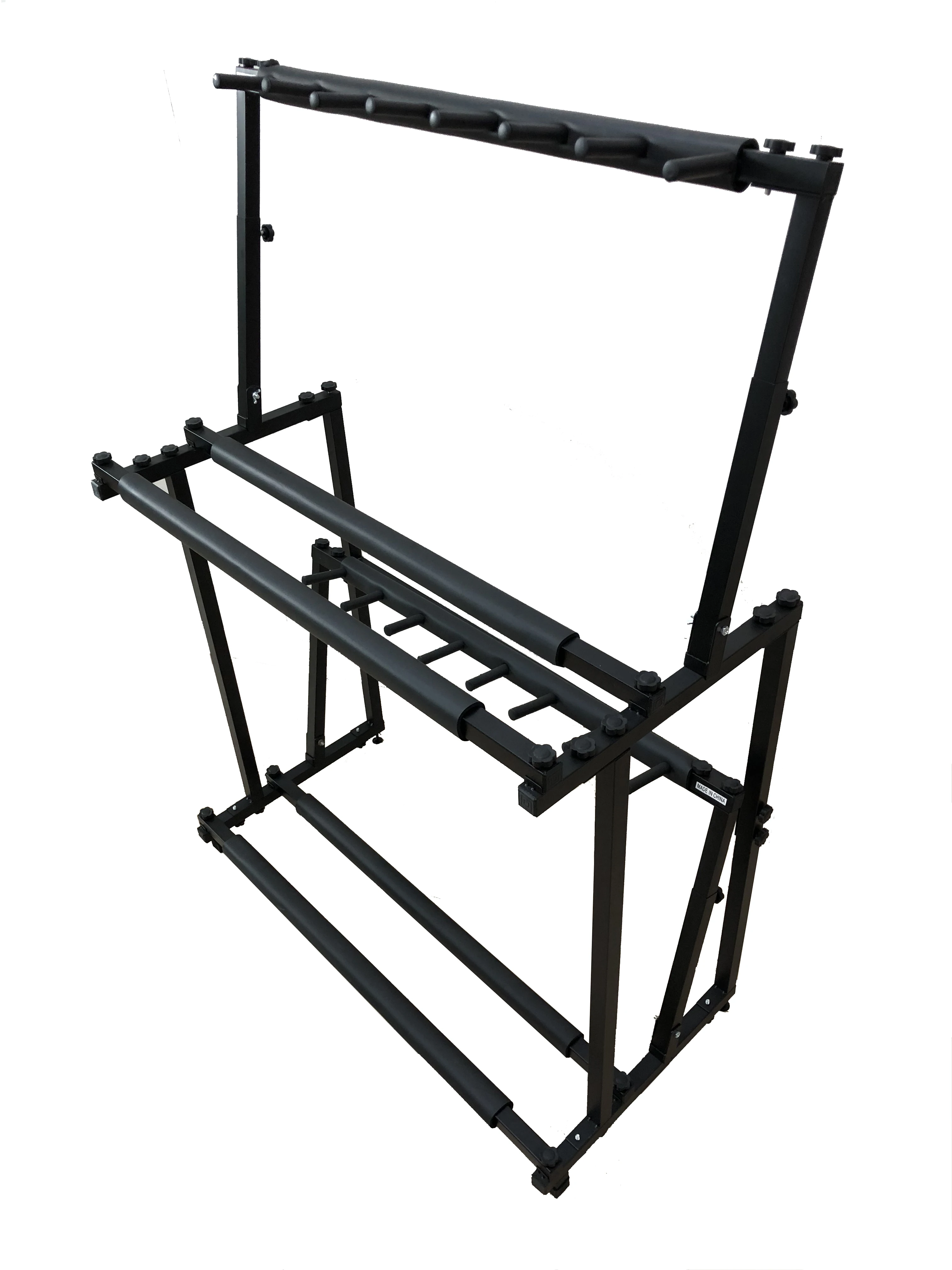 Double Layer 14 Seats Hunting Airsoft Tactical Gun Rifle Maintenance ...