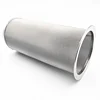 Silver cold brew coffee tea filter infusers basket mesh maker