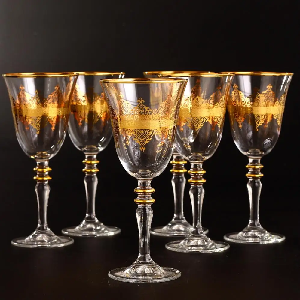 Turkish Wine Glass Manufacturers