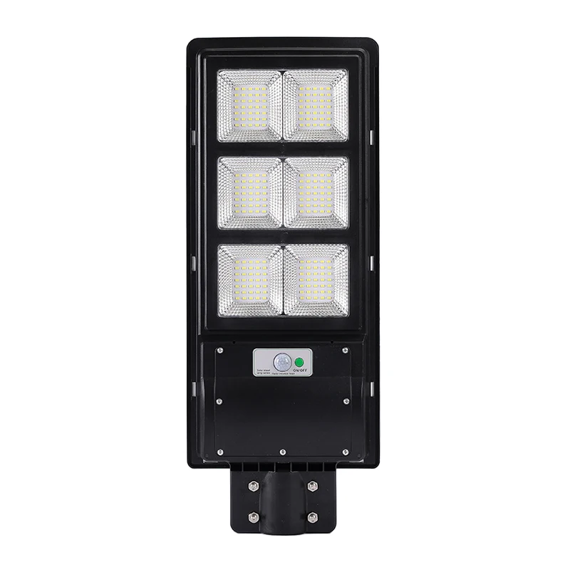 China Manufacturer IP65 Waterproof 90w Integrated Solar Led Street Light All In One