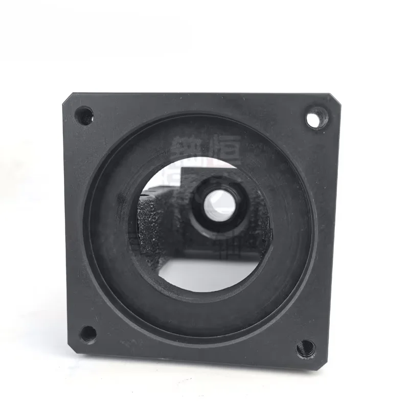 product ball screw motor integrated base slide module bearing frame support fixed servo stepper four hole cast iron 100mm mbk6-11
