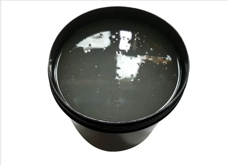 Uv Clear Ink For Plastic Silk Screen Printing Uv Dry Basic High Grade