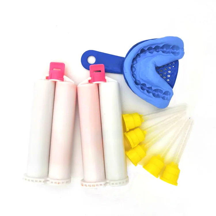 Livesilicone Dental Silicone Impression Material Kits For Custom Fit
