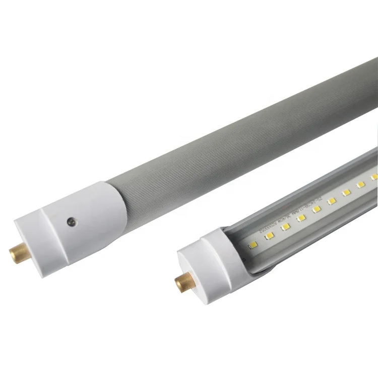 2400mm 2.4m 240cm 8ft T8 LED Tube Light One Pin Fa8 R17d