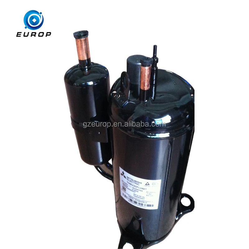 Brand New Original Mitsubishi Rotary Compressor Nh47yda Conditioning ...